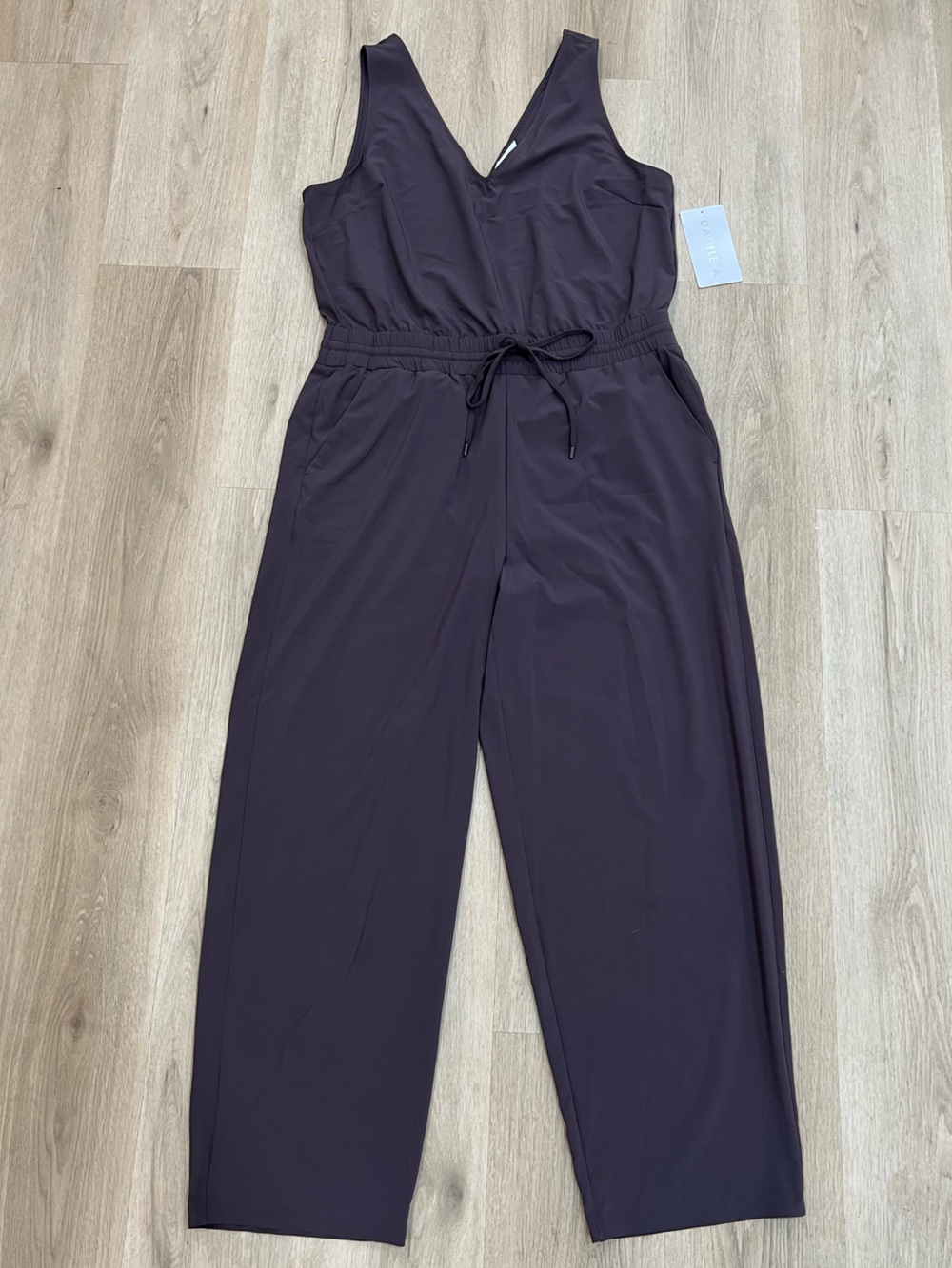 Athleta Jumpsuit NWT